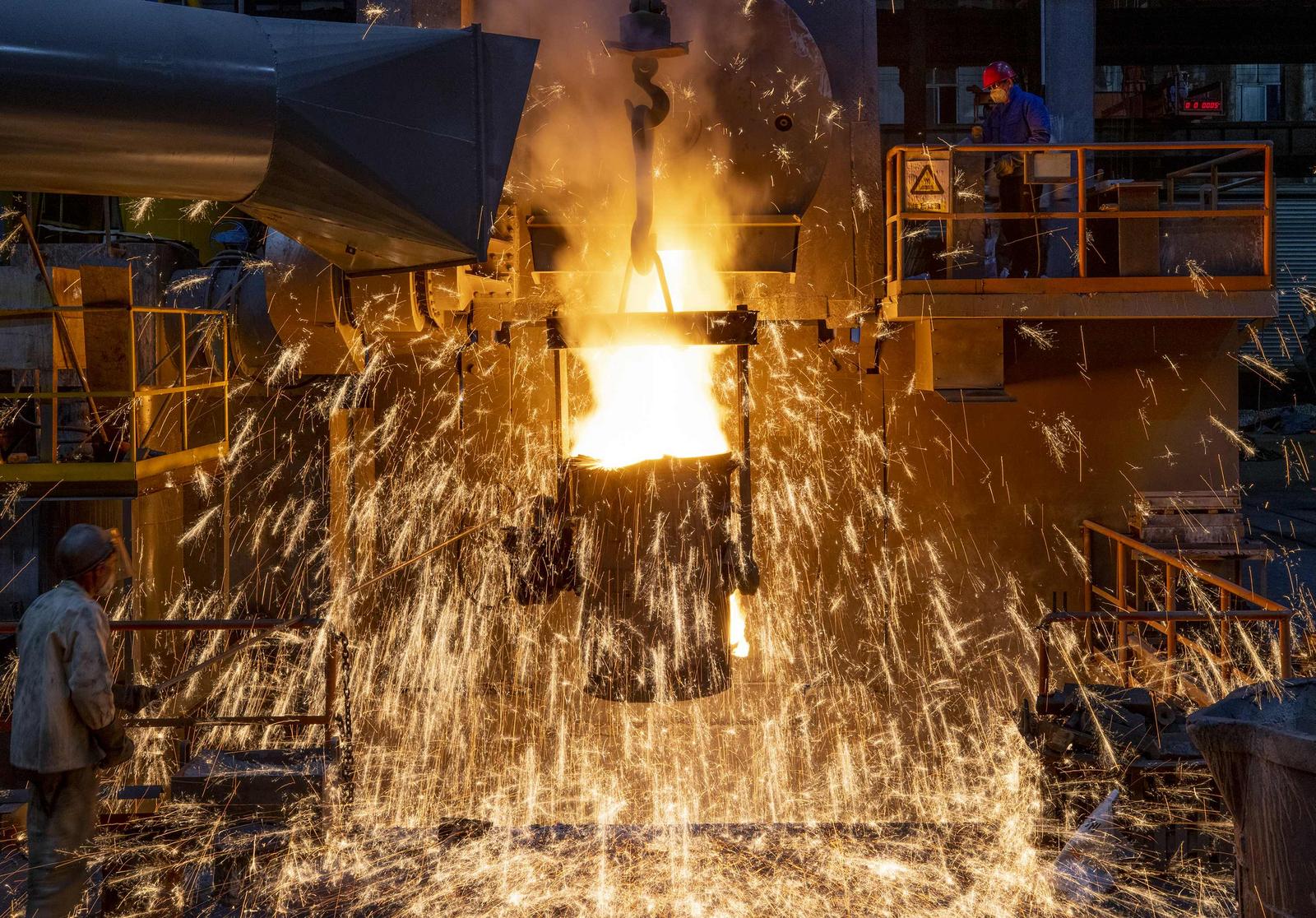 Designpoeng og funksjoner for casting prosess -subsidier