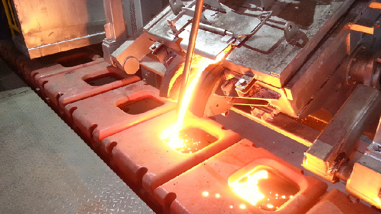 Hva er kjennetegnene til skjenkesystemet for kantpress? Hvilke typer avstøpning gjelder?