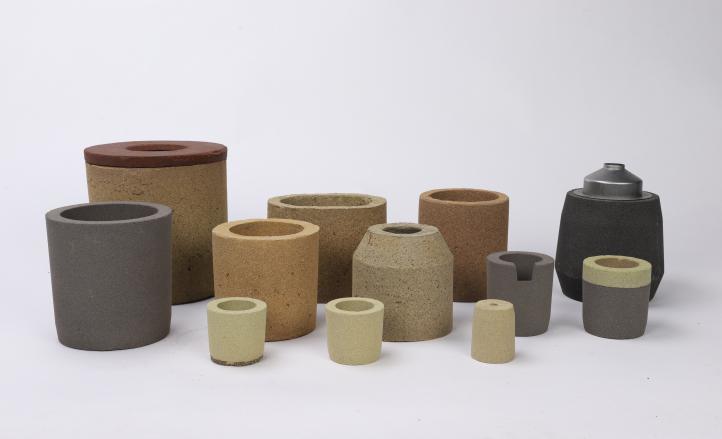 Designdimensjoner og anvendelsesreferanse av kantpressende stigerør for støping med forskjellige former for kantpressende stigerør som tilsvarer støpegods