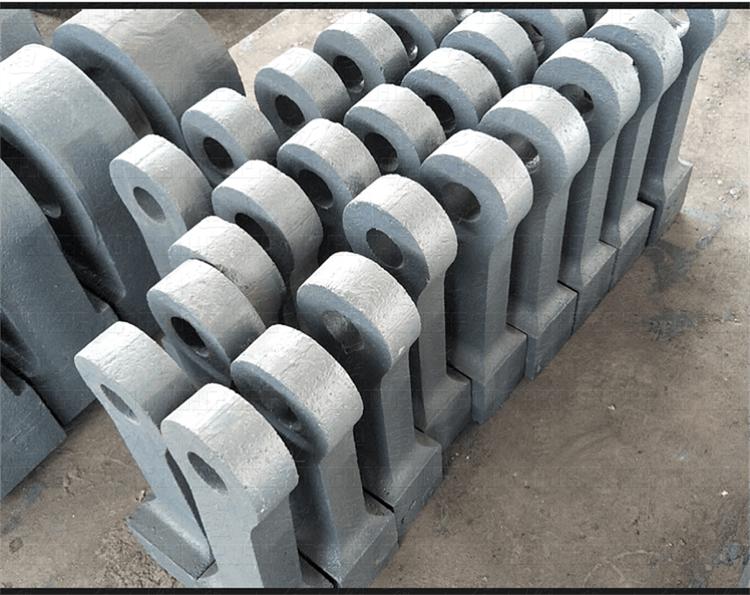 Høyt manganstålstøp etter vannhardhetsbehandling, den første hardheten er lav, hva er årsaken til magnetisk?