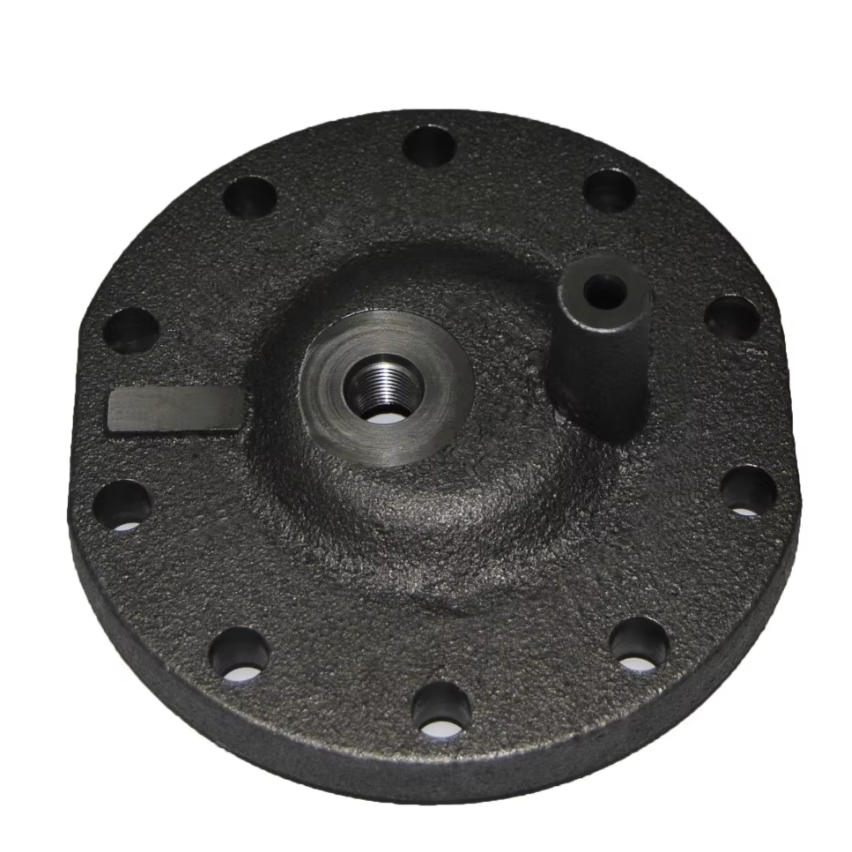 Støpeproduksjonsprosess av duktilt jern 500-7