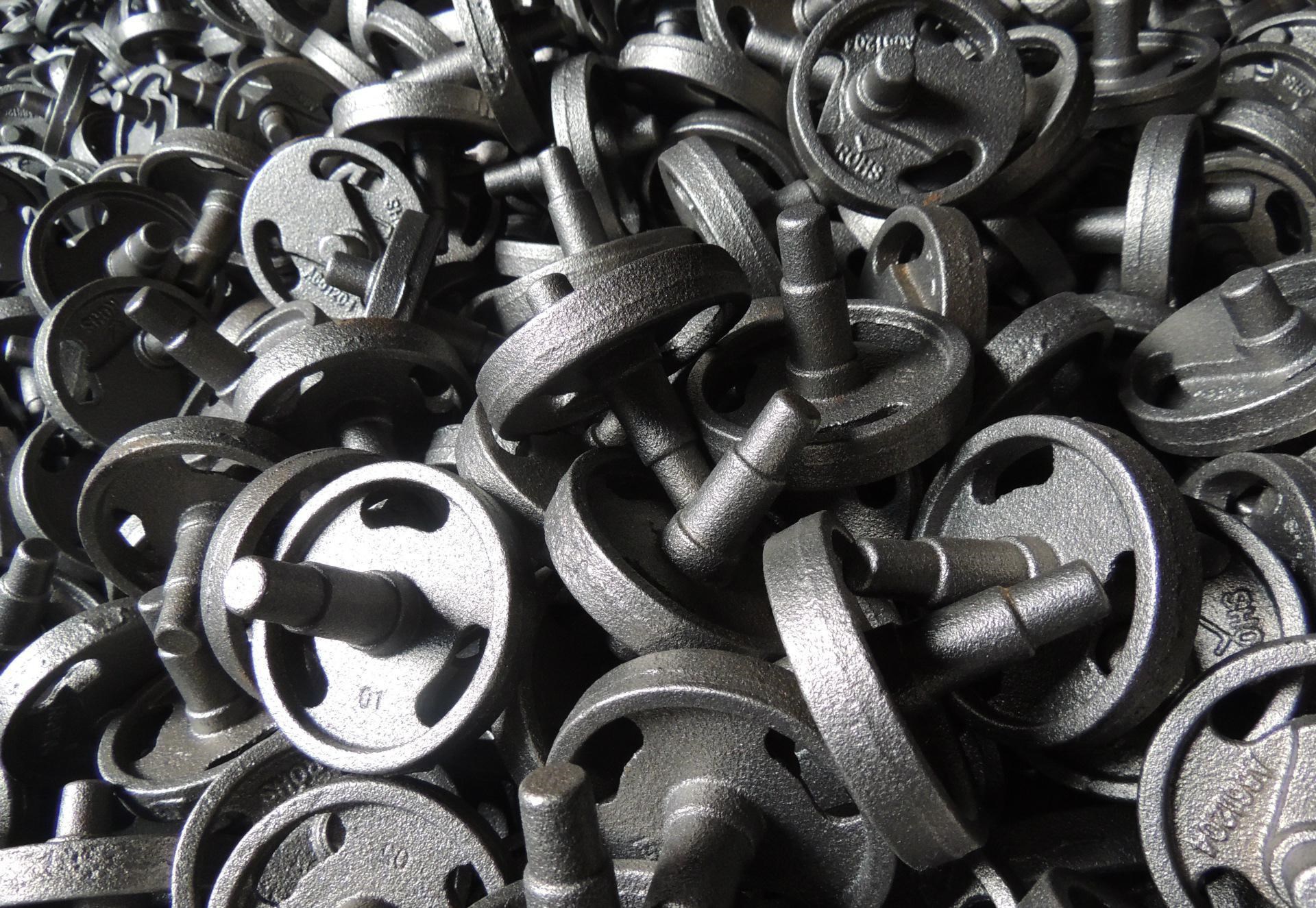 Hvordan takle kaldisolasjonsdefekter i tynnveggede små deler av duktilt jern?