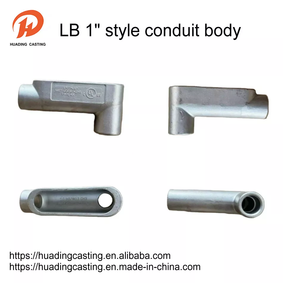 Hvordan kutter LB Style Conduit Body's Modular Design varekostnader med 30%?