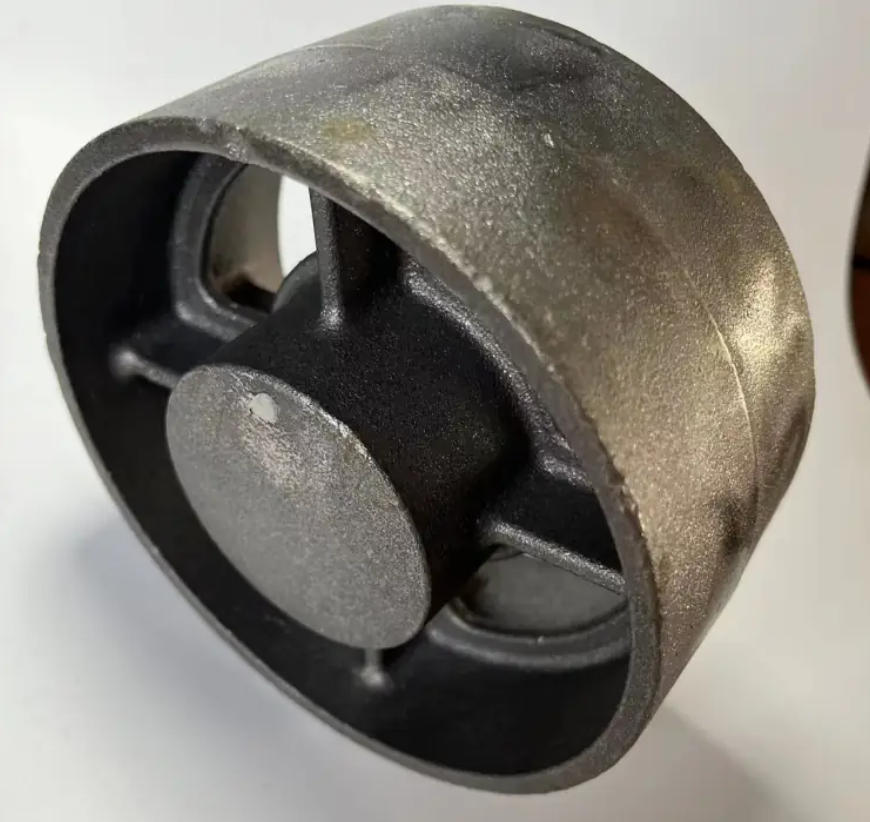 Henvisning for produksjonsprosess av isotermisk slukket duktilt jern i USA