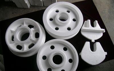 Hvordan raskt teste peelingsytelsen, pusteevnen og høytemperaturstyrken til belegget for tapt skum i grått støpejern?