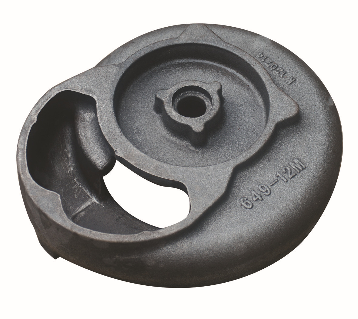 Hva er effekten av høy og lav rest av magnesium på overdreven grafittdiameter og grafittblomstrende defekter i duktilt jern