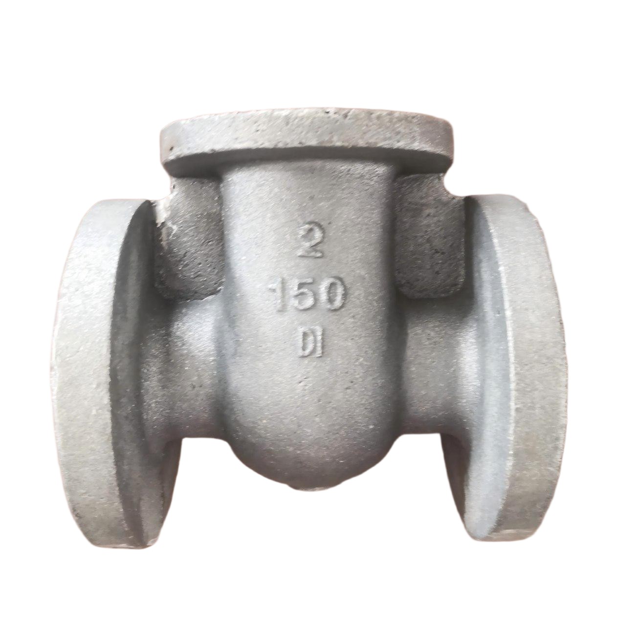 Sandstøpeventil kropp for portventilen Globe Valve Butterfly Valve