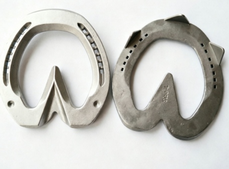 Størrelse 4 Casting Horseshoes