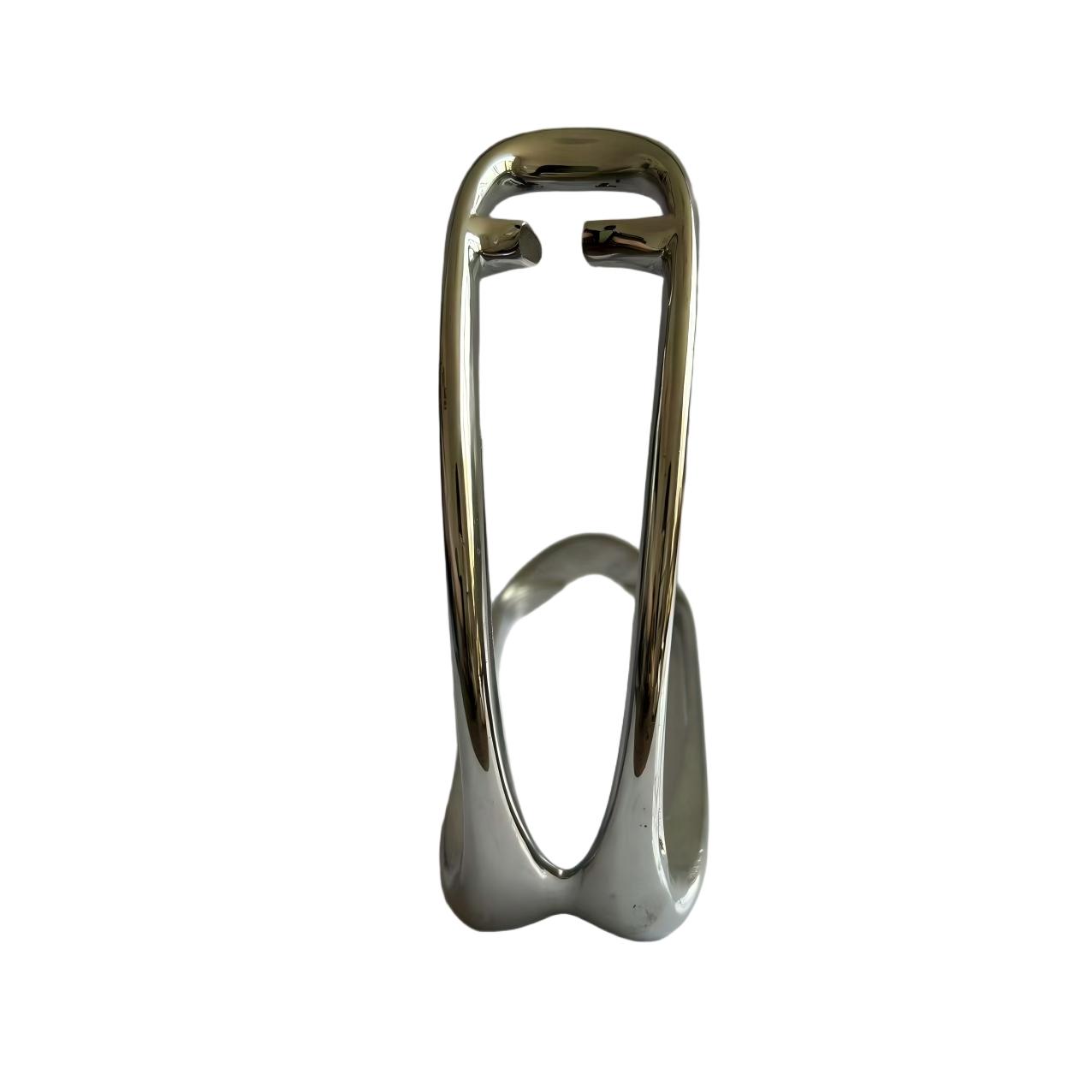 Rustfritt stål hul base cleat herreshoff