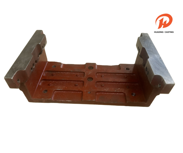 U-type klemplater